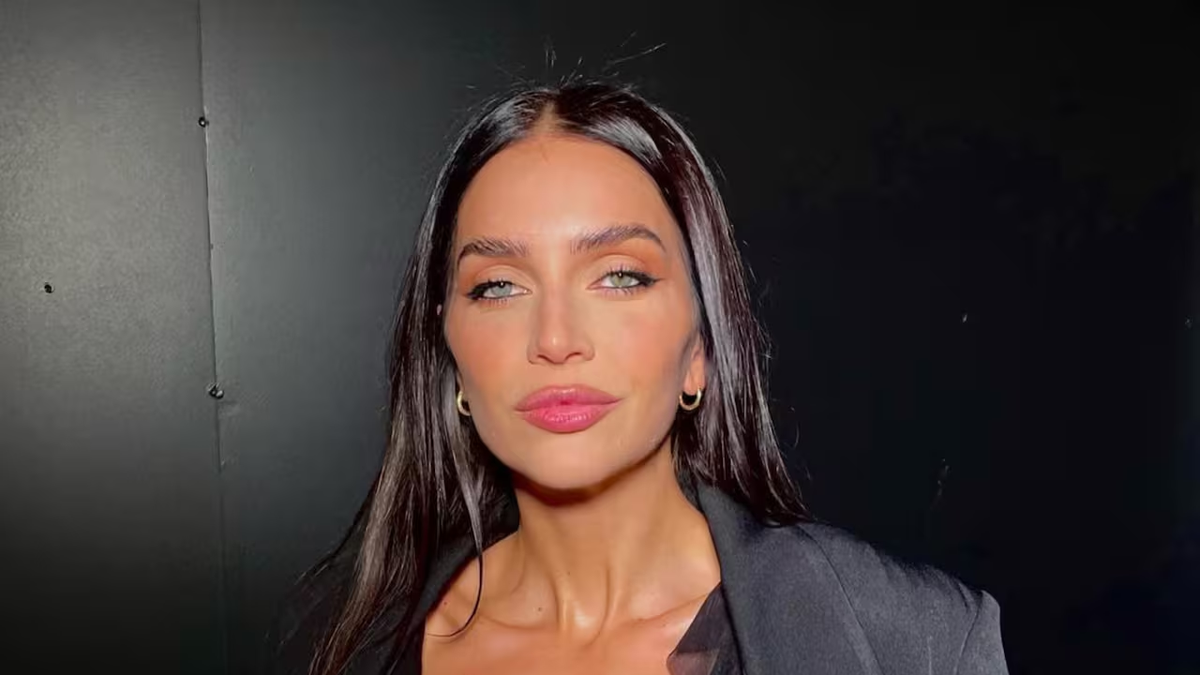 ¡Al borde de la censura! El descuido hot de Zaira Nara en el festejo de cumpleaños
