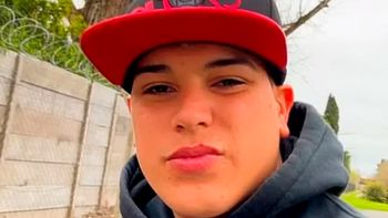 El posteo de Thiago Medina que preocupó a todos por un dato alarmante