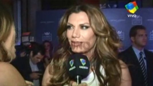 El mensaje indirecto de Flor de la V para Mariana Fabbiani