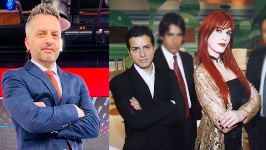 Ángel de Brito confesó el verdadero motivo por el que dejó de ser amigo de Viviana Canosa