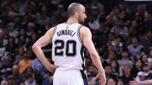 El homenaje de San Antonio Spurs a sus jugadores internacionales “mundialistas”