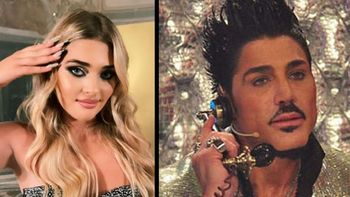 La histórica foto de Ricardo Fort que recreó Martita