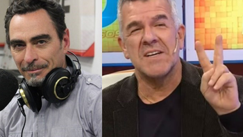 Dady Brieva fue acusado de pedófilo por Federico Andahazi