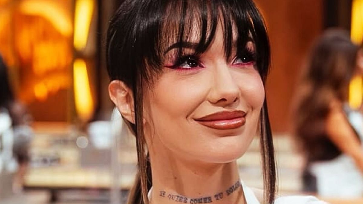 El fuerte juramento de La Joaqui en MasterChef Celebrity: Si gano...