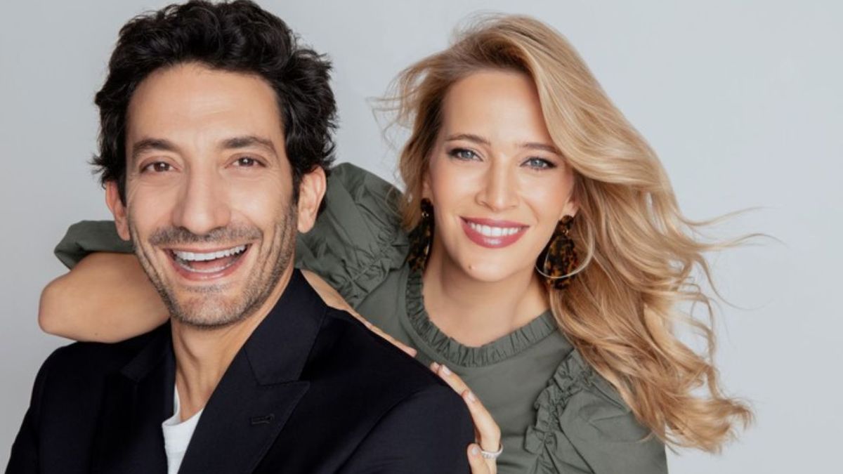 Netflix: Luisana Lopilato y Juan Minujín arrasan con la comedia romántica que se volvió tendencia. (Foto: Gentileza Clarín)