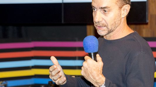 Luis Majul organizó una cata de vinos en el espacio Margen del Mundo