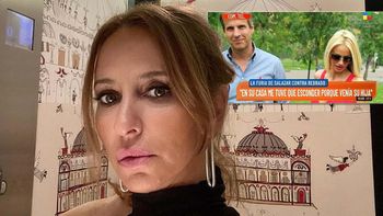 Lapidario Tweet de Analía Franchín contra Luciana Salazar por el caso Redrado