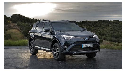 Las ventas globales del Toyota RAV4 alcanzan los 10 millones