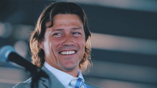 Matías Almeyda: Que los de Boca sigan llorando, la tienen adentro