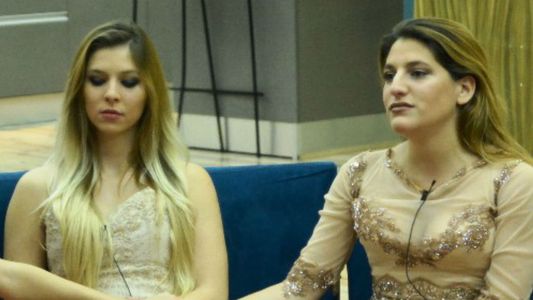 Marian y Romina se dijeron de todo y casi se van a las manos