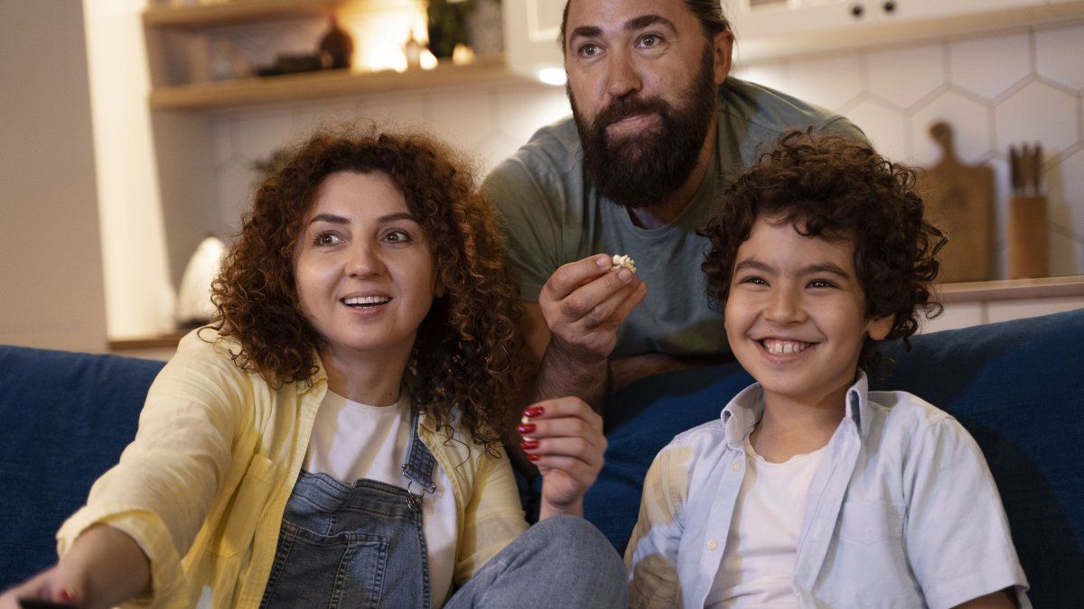 Qué películas ver en familia este día de la madre en Netflix