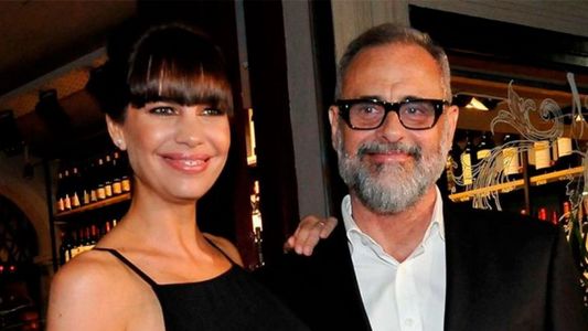 Jorge Rial confirmó su divorcio de Romina Pereiro: Era necesario... la convivencia mata al amor