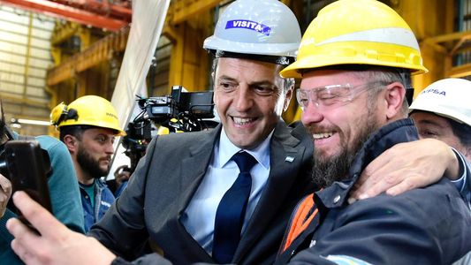 El oficialismo cierra filas en el último tramo de la campaña y va a buscar el voto a las provincias más hostiles