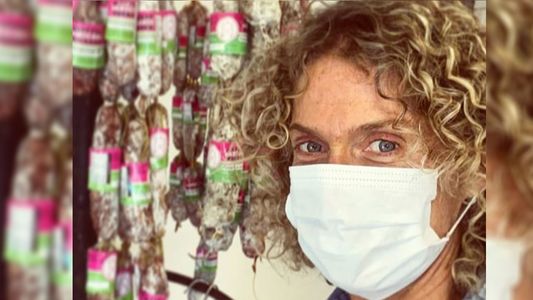 Maru Botana cumplió 52 años y se dedicó un mensaje