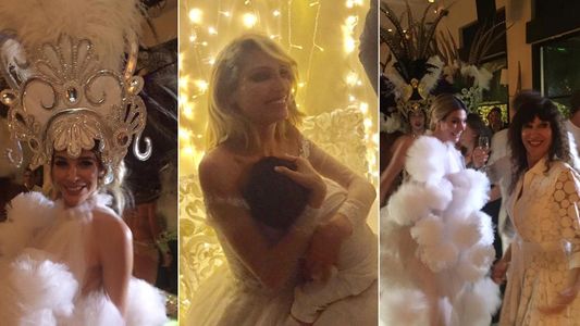 El lujoso cumpleaños de Salvador Uriel, el hijo de Vicky Xipolitakis