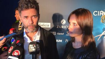 Mariano Martínez: Juan Darthés es mi amigo y estoy con él