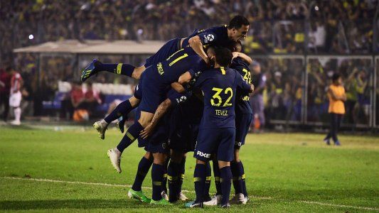 Copa Argentina: Boca aceleró en el segundo tiempo y le ganó 2-0 a San Martín de Tucumán para llegar a 8vos