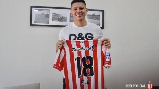 Marcos Rojo: Hablé con Scaloni y le dije que venía a Estudiantes para tener continuidad