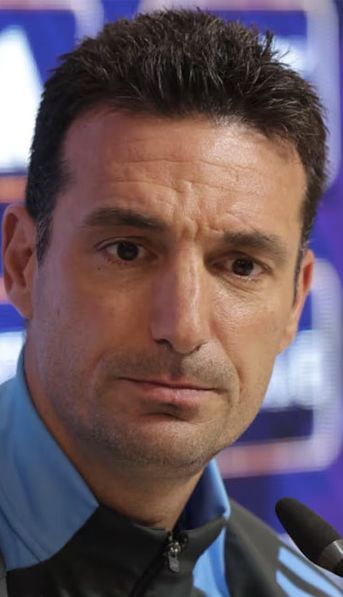 Scaloni habló de la ausencia de Messi y las grandes bajas en la Selección Argentina: Sabíamos que...