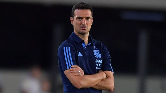 Lionel Scaloni compró entradas para el partido de la Selección Argentina y reveló el altísimo precio: Si querés te muestro el recibo