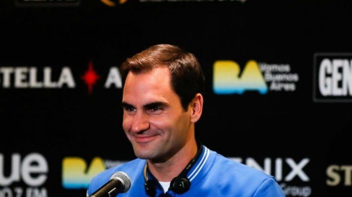 Federer: Siempre busco mejorar y a los 38 todavía no es tarde