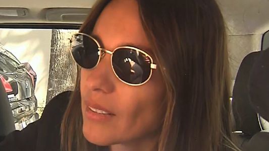 Pampita recuperó los celulares con los recuerdos de su hija Blanca y se quebró: Era lo único importante