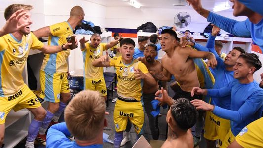 Las tremendas chicanas de Temperley a Martín Demichelis tras el batacazo por Copa Argentina