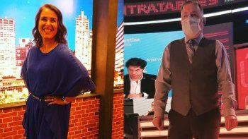 La tremenda anécdota de Malena Guinzburg sobre el regalo de índole sexual que le hizo Fabián Doman