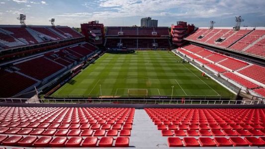 Independiente recibió la noticia más esperada: levantan la clausura del Libertadores de América