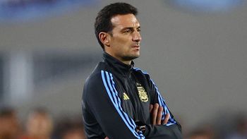 la seleccion argentina quiere seguir sumando: los once de scaloni para enfrentar a paraguay la seleccion argentina quiere seguir sumando: los once de scaloni para enfrentar a paraguay