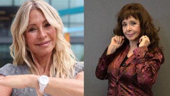 zulma faiad hablo de su salida de floricienta y apunto contra cris morena: llore mucho zulma faiad hablo de su salida de floricienta y apunto contra cris morena: llore mucho