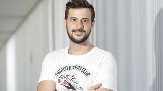 El nuevo amor de Diego Leuco