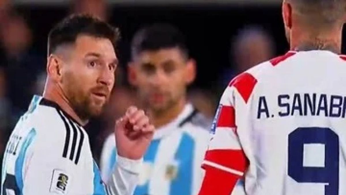La Selección Argentina ganó los tres partidos que disputó en las Eliminatorias rumbo al Mundial 2026 (Foto: captura TV Pública).
