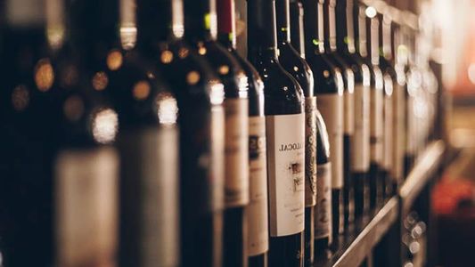Las exportaciones de vino cayeron más de 31% en el primer semestre
