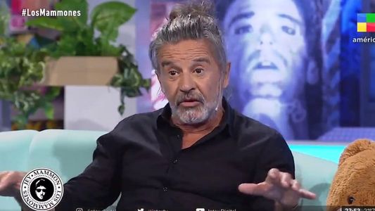 Desopilante anécdota de Osvaldo Laport de cuando encarnó a Catriel: Me estoy caga... de frío
