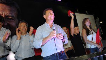 Suárez, tras ganar la gobernación: Acá no nos gusta el populismo