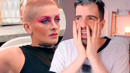 Furia le hizo un pedido a Martín Cirio para ir a su vivo: Dame...