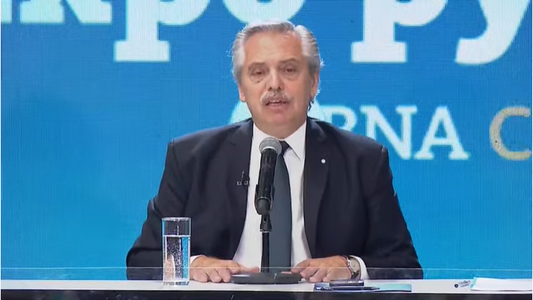 Alberto Fernández: No vamos a dejar que los profetas del odio y de la desigualdad vuelvan a ganar