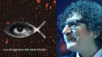 Nuevo tema de Charly García: La máquina de ser feliz