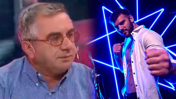 Oscar relató cómo fue el accidente que habría provocado Thomás Fort donde perdió a su esposa e hija