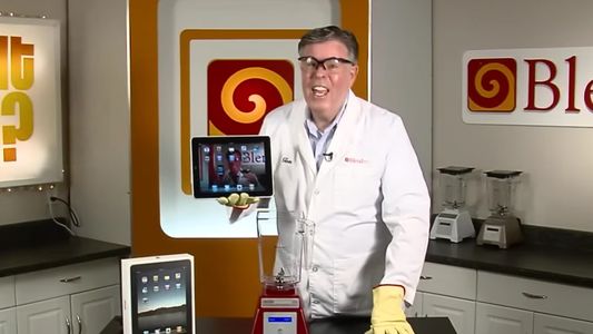 Metió un Ipad en la licuadora y lo grabó: qué puede sumar esta estrategia para tu pyme