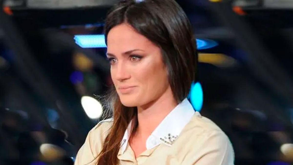 La tristeza de Paula Chaves por el duro golpe que recibió en las últimas  horas