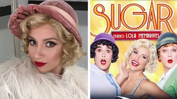 Laurita Fernández, la nueva Sugar: Susana va a venir cuando vuelva de viaje