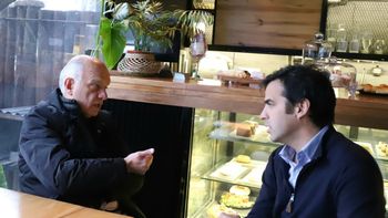 La propuesta educativa de Néstor Grindetti: Ni privatizar ni ser rehenes de Baradel