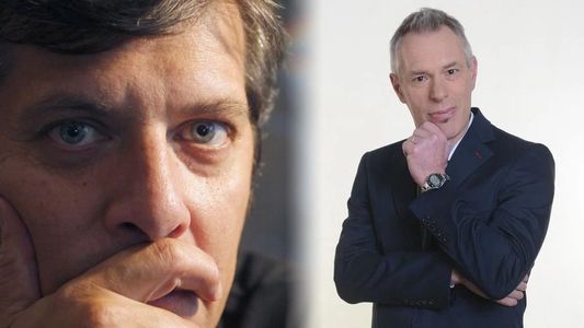 Mario Pergolini despidió a Marcelo Zlotogwiazda