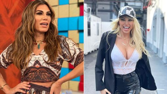 Flor de la V contra Vicky Xipolitakis: Mostraba una vida...