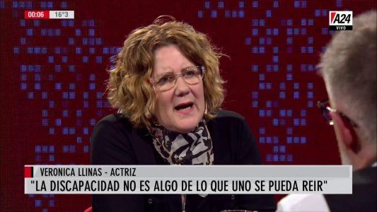 Verónica Llinás con Novaresio: Me da gracia que digan que Cristina Kirchner es mi jefa