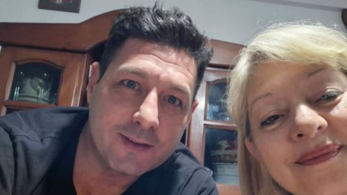 Tierno mensaje de la suegra de uno de los pilotos fallecidos.