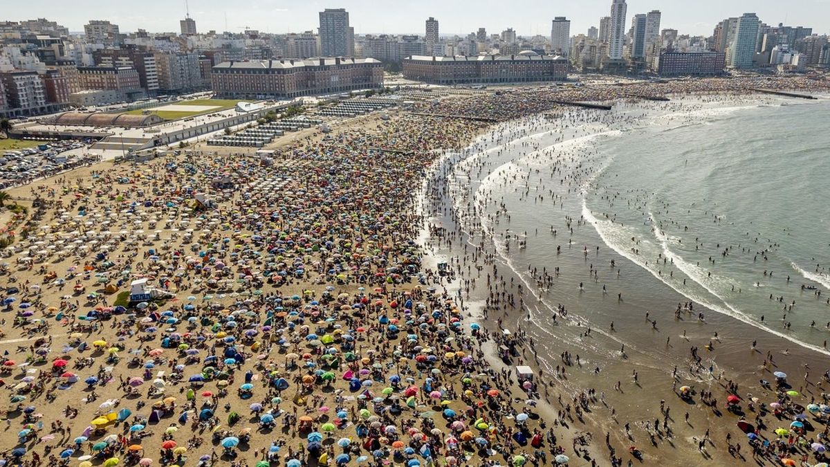 El cambio que se espera ahora en la Costa tras uno de los mejores fines de semana del verano por el carnaval.&nbsp;