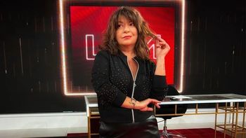 Se supo quién es la reemplazante de Andrea Taboada en LAM